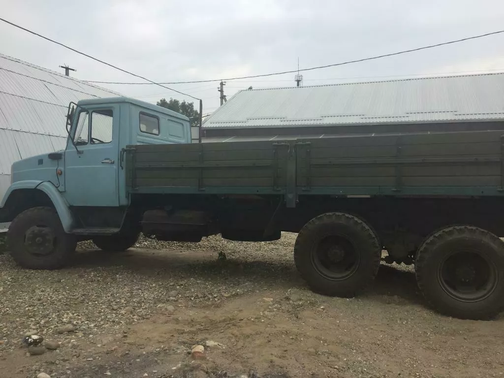 бортовой грузовик зил-133 г4 в Майкопе и Республике Адыгея